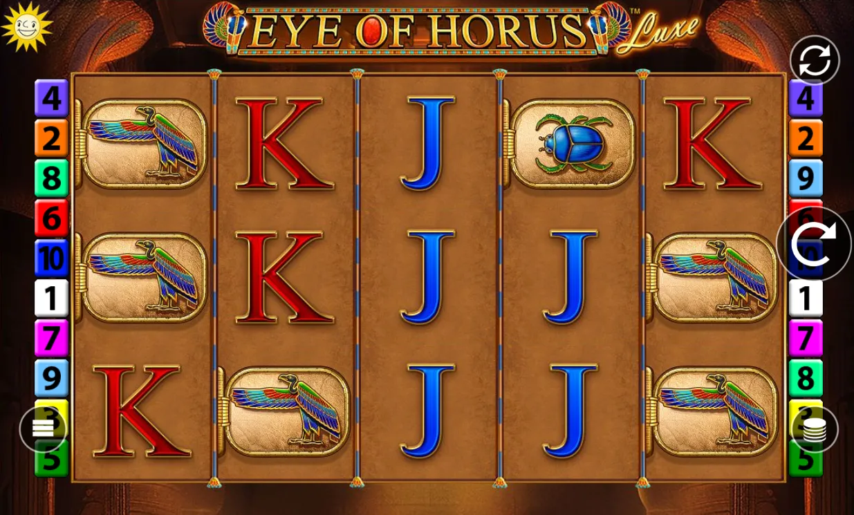 Eye Of Horus