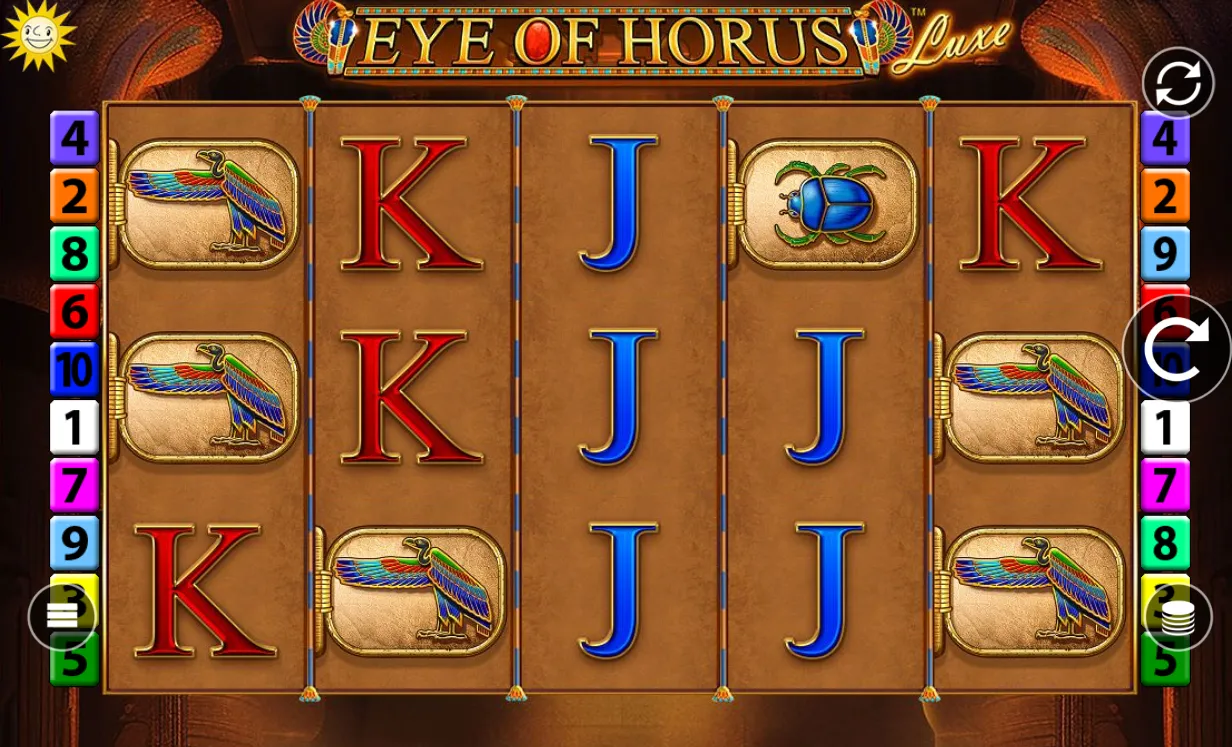 Eye Of Horus Slot